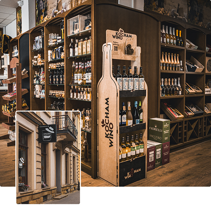 Sinatra – Kawa, Herbata i Alkohole Premium | Zestawy Prezentowe